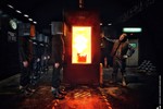 Sergey Igumnov : "Plant for incineration of photographers" 