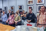 Скоморохов Александр : Открытие Международной фотовыставки «YELLOW» состоялось 12 сентября 2018.  