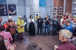 Скоморохов Александр : Открытие Международной фотовыставки «YELLOW» состоялось 12 сентября 2018.  