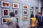 Скоморохов Александр : Открытие Международной фотовыставки «YELLOW» состоялось 12 сентября 2018.  