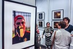 Скоморохов Александр : Открытие Международной фотовыставки «YELLOW» состоялось 12 сентября 2018.  