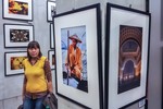 Скоморохов Александр : Открытие Международной фотовыставки «YELLOW» состоялось 12 сентября 2018.  
