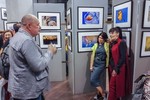 Скоморохов Александр : Открытие Международной фотовыставки «YELLOW» состоялось 12 сентября 2018.  