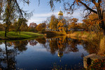 Svetlana Shchekina : Осень в Царском Селе 