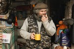 Evgeniy Zaitcev : Уличный продавец.  