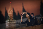 Елена Канышева : Красная площадь 