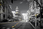 Рустам Загидуллин :  Madrid. Gran Via.3 