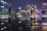 Ekaterina Listova : Московские отражения 