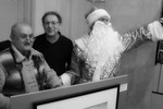Александр Скворцов : С наступающим  новым годом  
