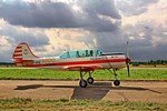 Liudmila LLF : ЯК-52 
