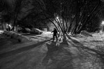 Владимир Осинцев : Когда фонарики качаются ночные... 