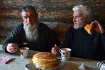 Владимир Осинцев : Масленичные чаепития 