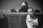 Алла Полетаева : холодный август 