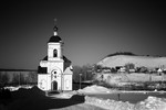 Владислав Шерман : Свято-Богородичный Казанский мужской монастырь 