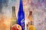 Vadim Fedotov : Red apple 