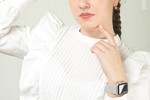 Борис Борисенко : Портрет девушки 