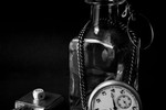 Владимир Павловский : Watches, pince-nez and lighter 
