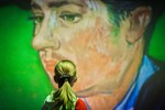 Виктор Готлиб : На мультимедийной выставке Ван Гога 