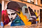Ирина Миловидова : Граффити или другая жизнь улицы.. 