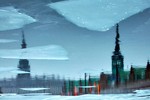 Сергей Ковяк : Ненаписанные письма 