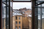 Галина Махина : "Он шагнул из окна, как шагала она"... 