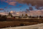 Наталья Петрушова : Суздальские зарисовки. 