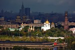 Наталья Петрушова : Московские зарисовки. 