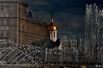 Наталья Петрушова : Золотые купола. 