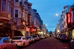 Igor Porton : Grant Avenue, North Beach 