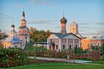 Ольга Мендоса : Донской монастырь 