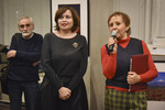 Ekaterina Listova : Открытие выставки RGB 