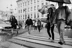 Ulia Zamiatina-Trubnikova : Шагаю по Москве 