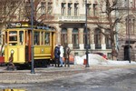 U South беженец с Я.ру : Выборгский трамвай 