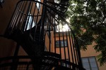 Elena Gracheva : Stairs 