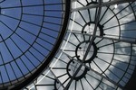 Galin Protcheva : Frankfurt_Sonne 