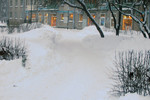 U South беженец с Я.ру : Зимний путь 