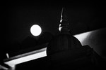 Владимир  : Восходит луна над дворцом магараджи... 