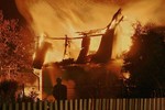 Евгений Жиляев : Всепоглощающее пламя 