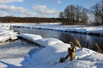 Ольга Татаржицкая : Истра-река 