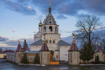 Игорь Литвяк : Брянск. Церковь введения Пресвятой Богородицы 