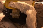 Виолетта Сорокина : Случай на парковке 