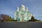 Игорь Суханов : Собор Троицы Живоначальной в Дивеево  