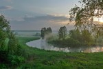 Валерий Ив : На излучине реки 