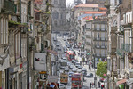 Александр Макаров : Улочка в Порто 