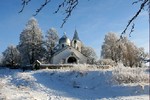 Влад Леонов : пейзаж 