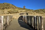 Marina De Weerdt : Zoutelande. Winter. 2020. Nederland 