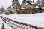 Ulia Zamiatina-Trubnikova : Старица 