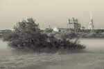 Владимир  : Рязанский Кремль. Утро 