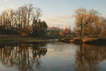 Геннадий Ковалев : morning in Dunilovo  