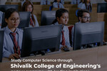 Shivalik College : B Tech Computer Science And Engineering 